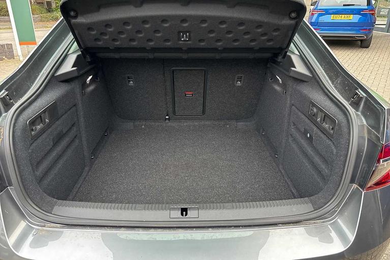 Used Skoda Superb DC73FPJ 9