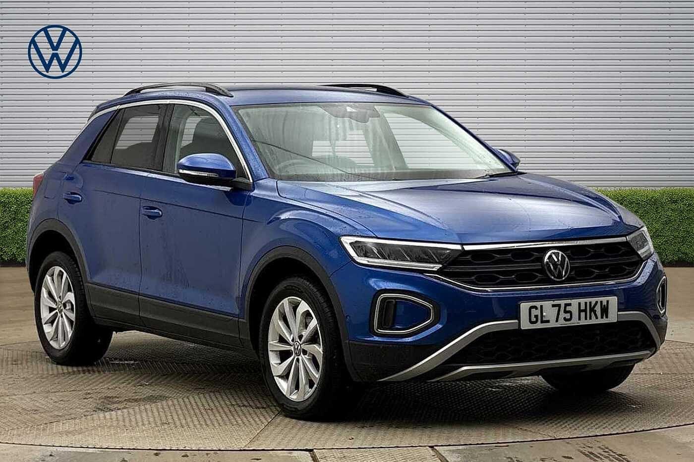 2025 Volkswagen T-Roc
