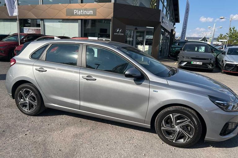 Used Hyundai i30 YM73PZK 1