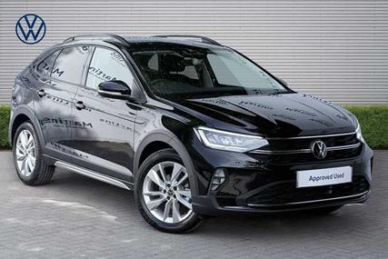 Used 2026 Volkswagen Taigo 1.0 TSI 115 Match 5dr DSG at Martins Group