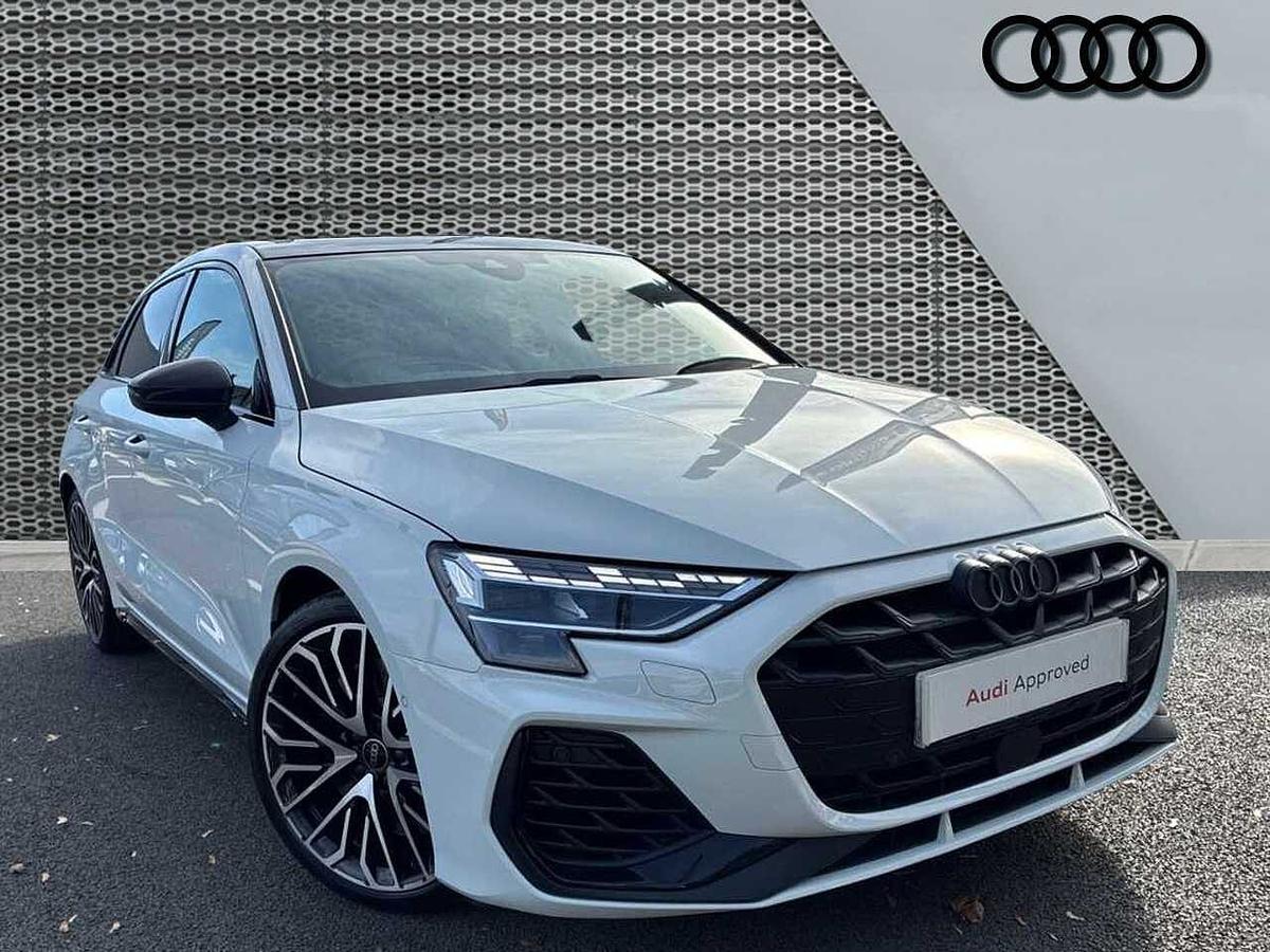2024 Audi S3