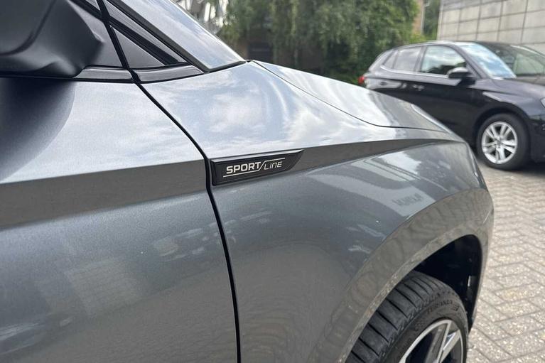 Used Skoda Karoq EF75HDE 14