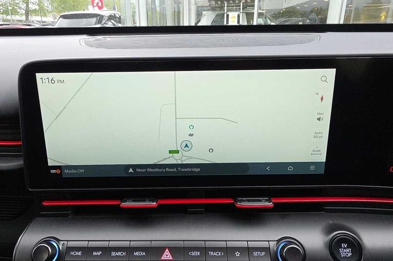 Used Hyundai KONA WV75YGC 15