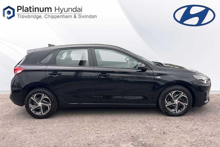Used Hyundai i30 WU22ORX 4