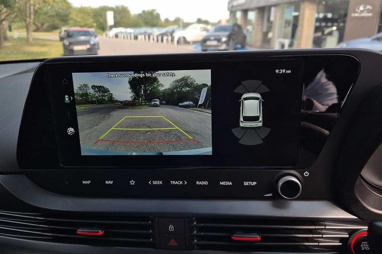 Used Hyundai i20 WM74PLX 16