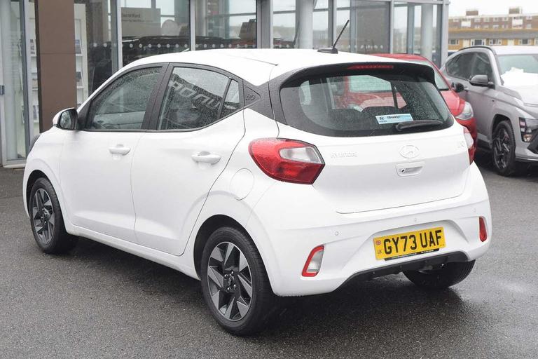 Used Hyundai i10 GY73UAF 10