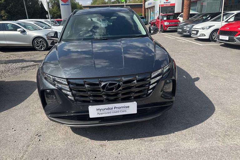 Used Hyundai TUCSON WR23OSC 7