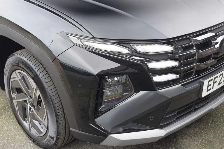 Used Hyundai TUCSON EF25GJY 4