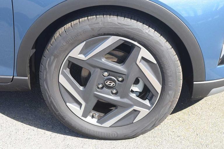Used Hyundai BAYON GX75YEJ 5