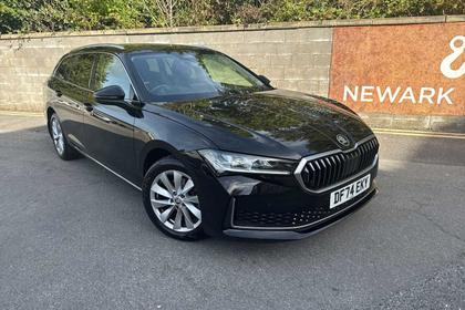 Used Skoda Superb DF74EKY 1