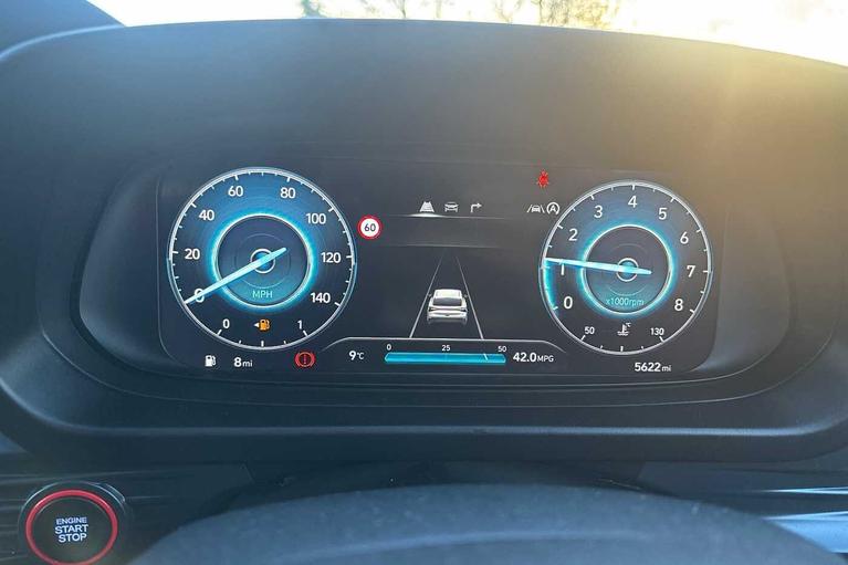 Used Hyundai i20 WO25YTE 11