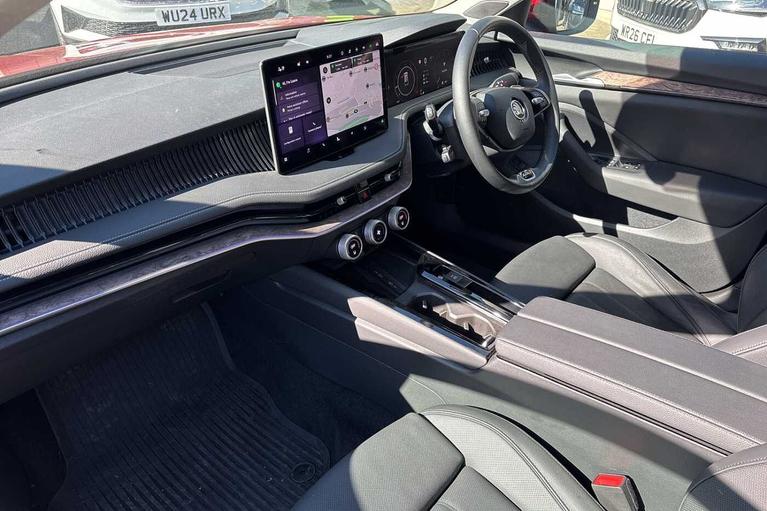 Used Skoda Superb WU75KZX 2