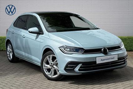 Used 2026 Volkswagen Polo 1.0 TSI Edition 50 5dr at Martins Group