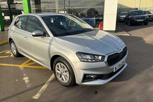 Used 2024 Skoda Fabia Hatchback 1.0 TSI 116 SE Comfort 5dr