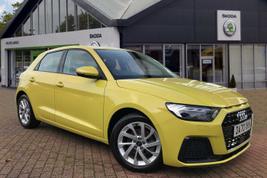 Used Audi A1 DA70XKH 1