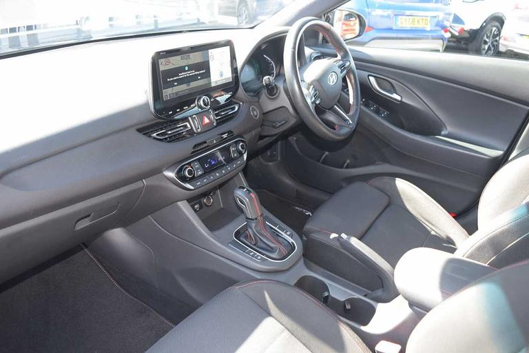 Used Hyundai i30 GY70DHJ 13