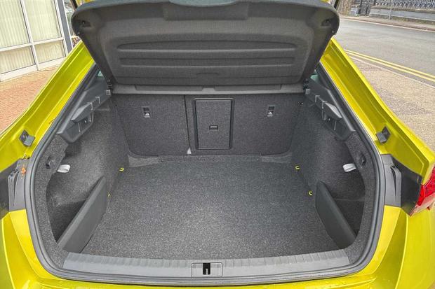 Used Skoda Octavia CV26KYT 11