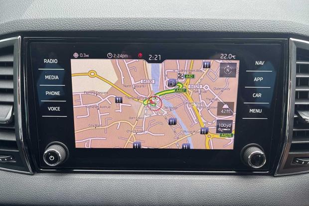 Used Skoda Karoq CU20UGP 10