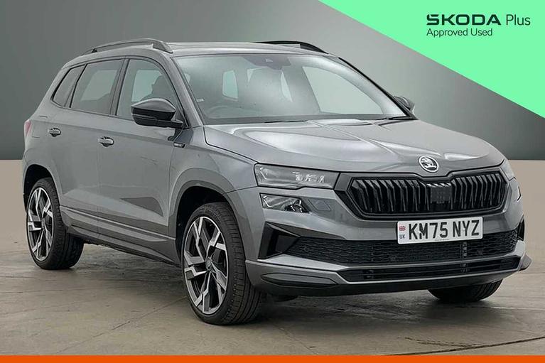Used Skoda Karoq KM75NYZ 1