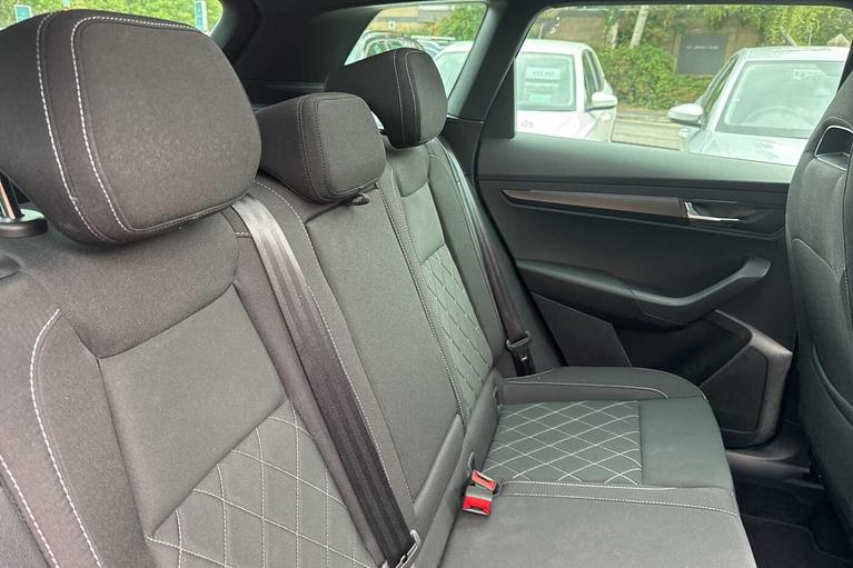 Used Skoda Karoq EF75HDE 10