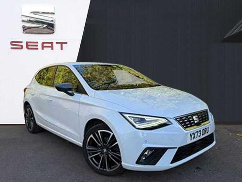 2023 SEAT Ibiza