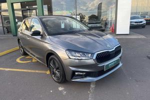 Used 2024 Skoda Fabia 1.0 TSI Colour Edition 5dr Graphite Grey
