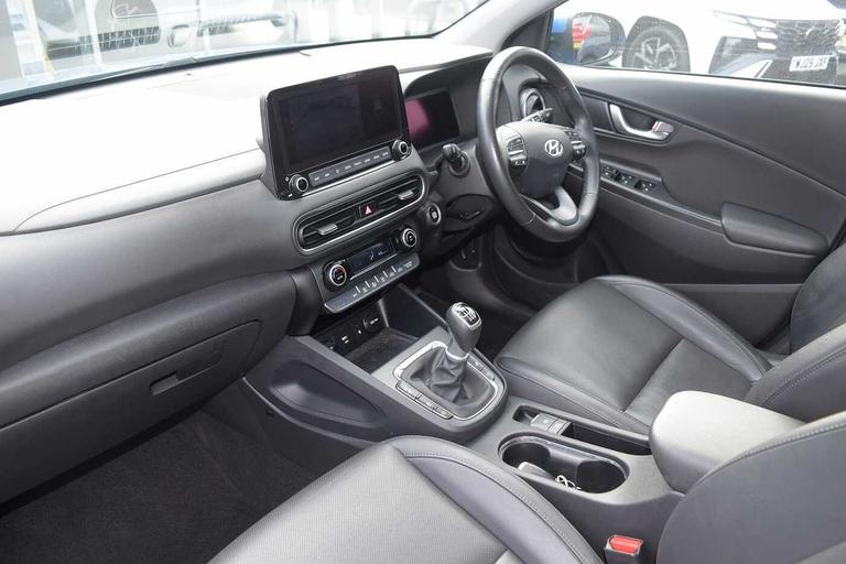 Used Hyundai KONA GF21UOE 12