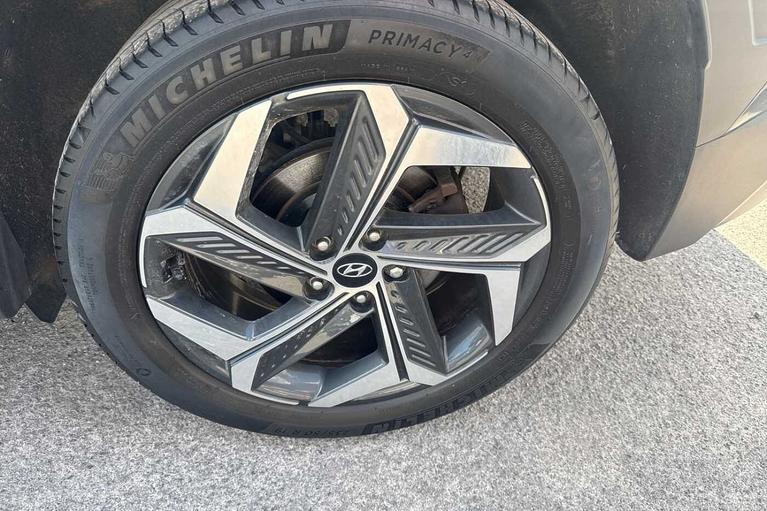 Used Hyundai TUCSON WR23OSC 13
