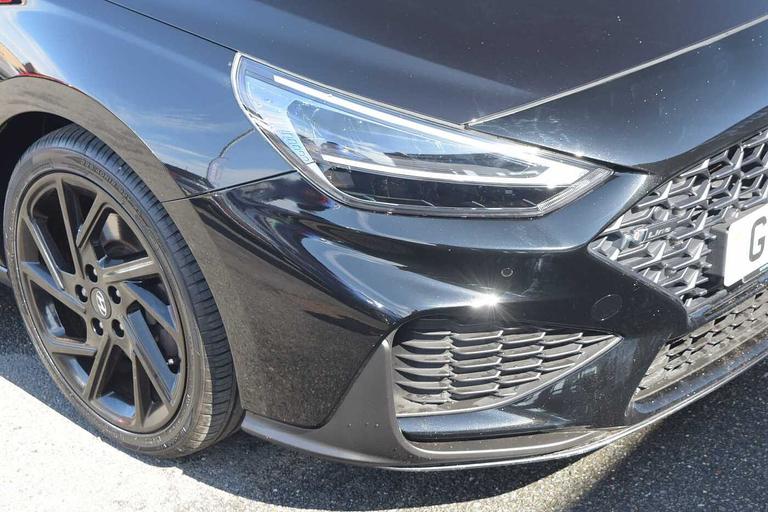 Used Hyundai i30 GY70DHJ 4