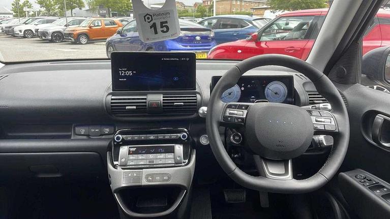 Used Hyundai Inster WR25ZYD 9