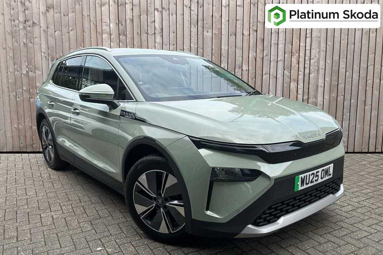 Used Skoda Elroq WU25OML 1