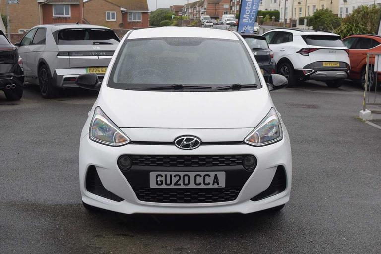 Used Hyundai i10 GU20CCA 2
