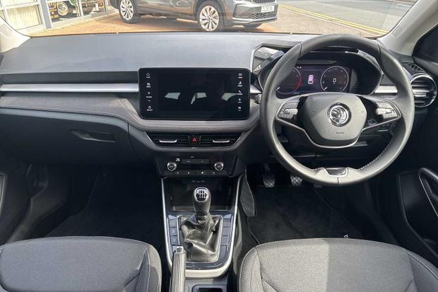 Used Skoda Fabia CU74RYX 13