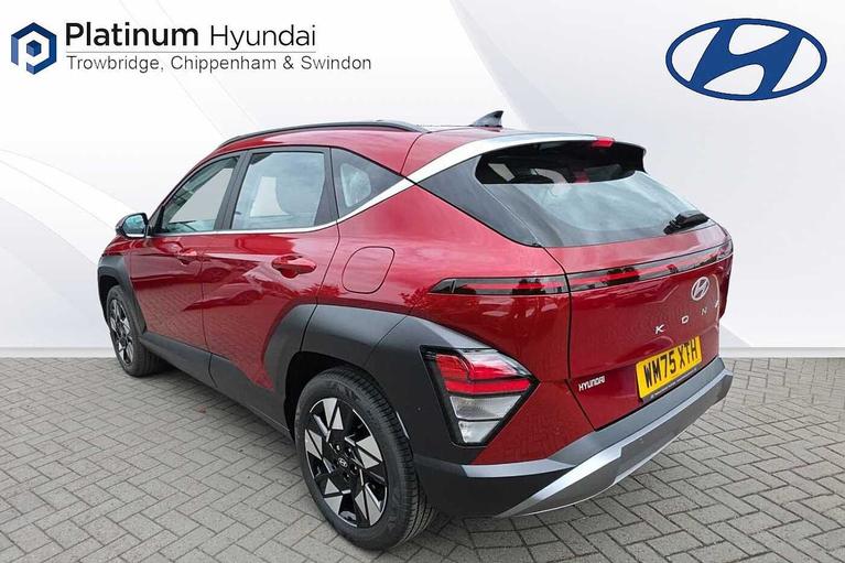 Used Hyundai KONA WM75XTH 3