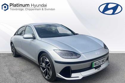 Used Hyundai Ioniq 6 WU25NMZ 1