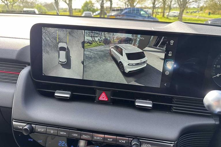 Used Hyundai IONIQ 5 WR75HDC 19