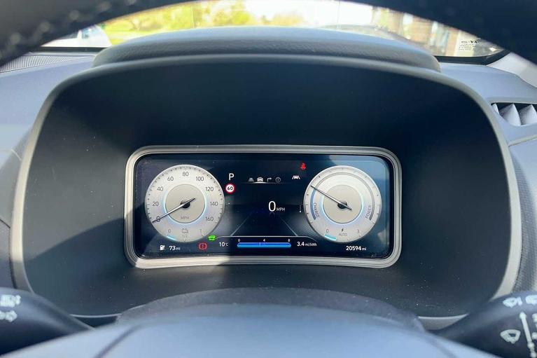 Used Hyundai KONA AU23OUP 10