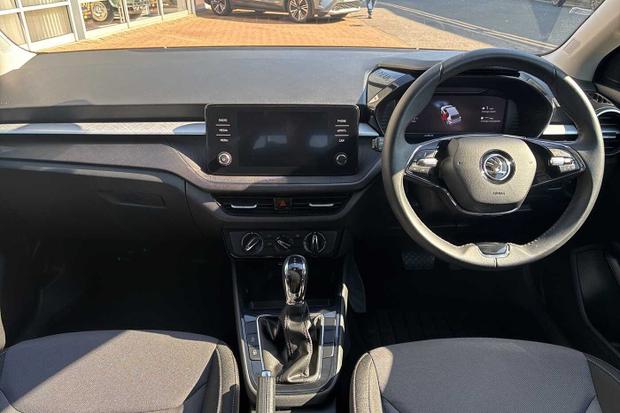 Used Skoda Fabia CV73ZZL 12