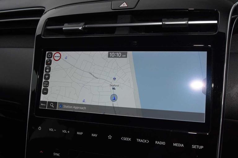 Used Hyundai TUCSON R23GDW 19