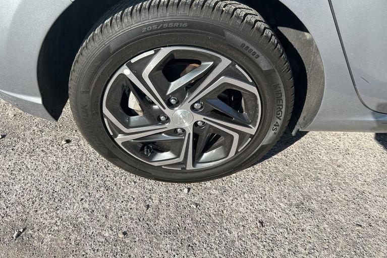 Used Hyundai i30 YM73PZK 13