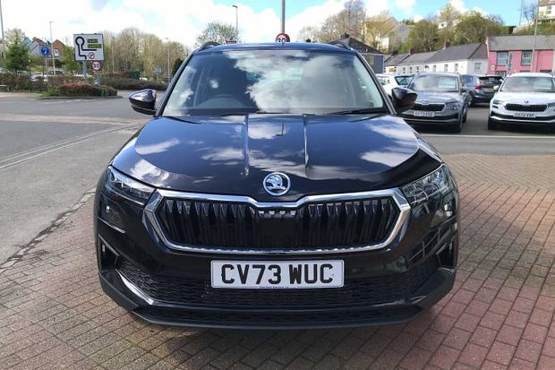 Used Skoda Karoq CV73WUC 7