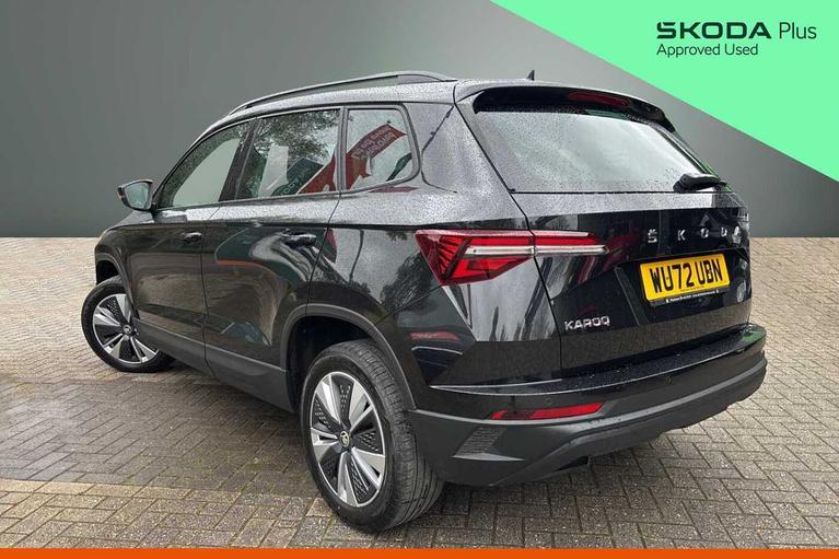Used Skoda Karoq WU72UBN 3