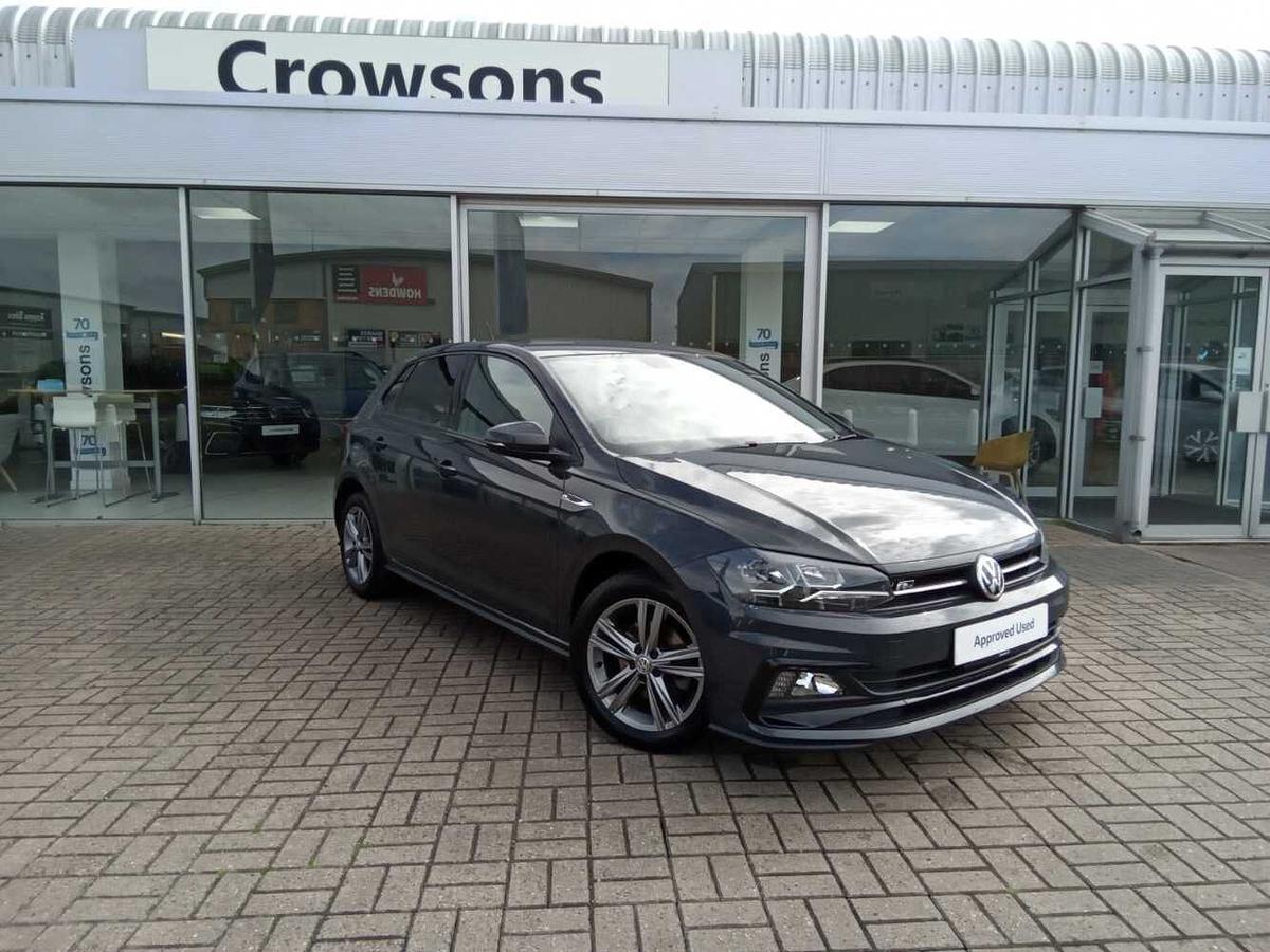 Used 2020 Volkswagen Polo TSI 115 R-Line 5dr DSG £16,490