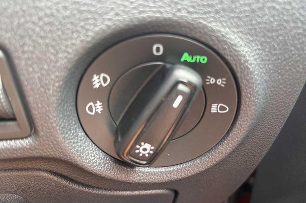 Used Skoda Fabia CP72VNK 20