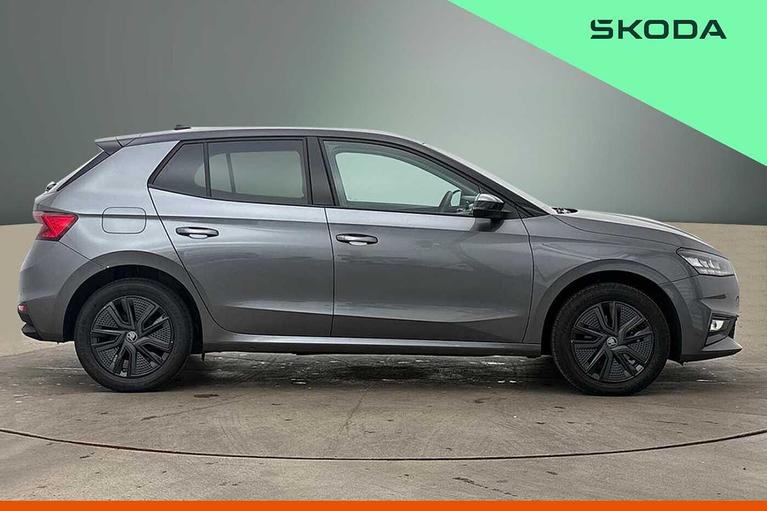 Used Skoda Fabia KR75GCO 4