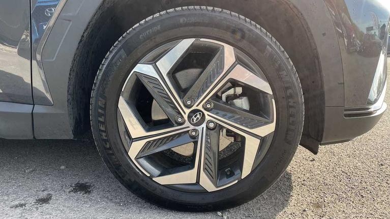 Used Hyundai Tucson HN73LJF 5