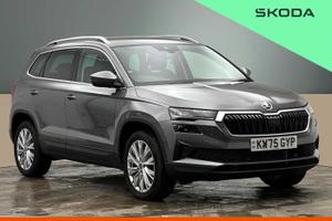 Used 2026 Skoda Karoq 1.5 TSI SE L Edition 5dr DSG Grey