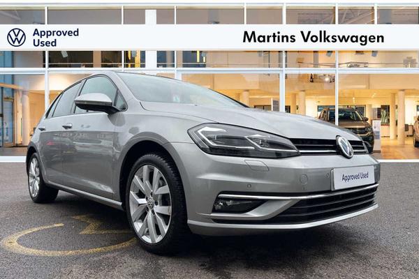 Used 2020 Volkswagen Golf MK7 Facelift 1.5 TSI (150ps) Match Ed EVO DSG at Martins Group