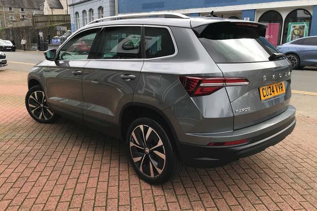 Used Skoda Karoq CU24VYR 3