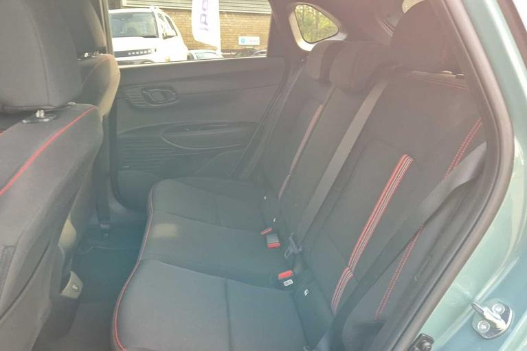 Used Hyundai i20 WM74PLX 8